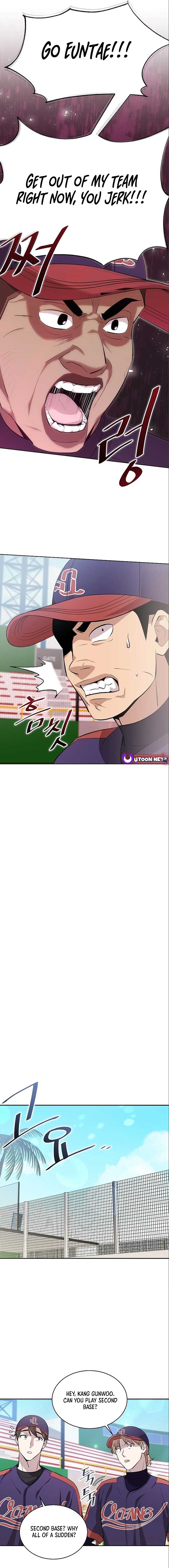 Genius Hitter Hits Fastball Chapter 7 page 15