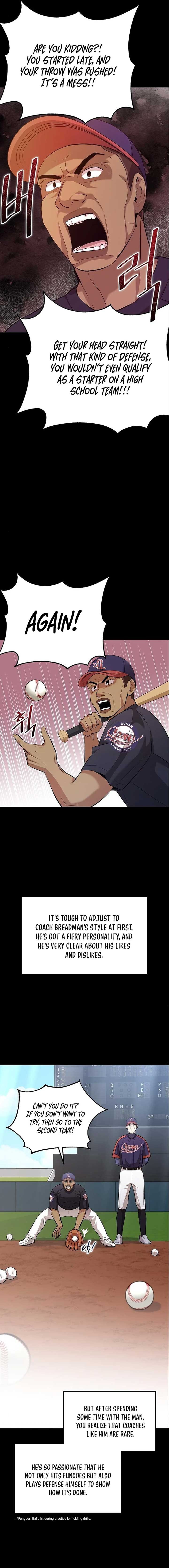 Genius Hitter Hits Fastball Chapter 7 page 11