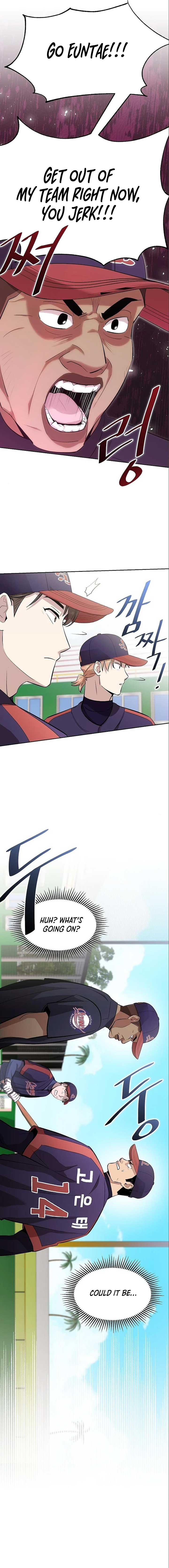 Genius Hitter Hits Fastball Chapter 7 page 9