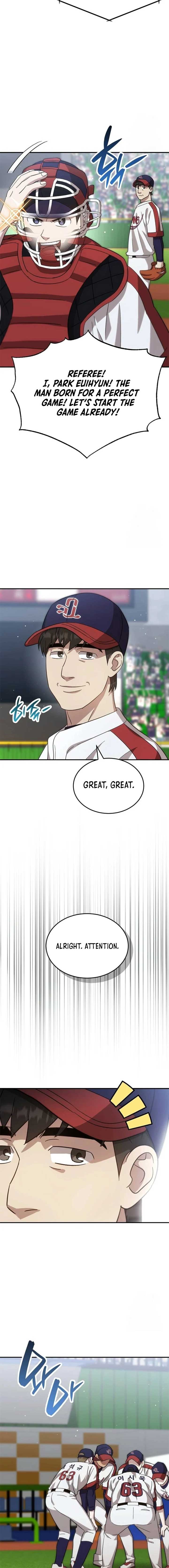 Genius Hitter Hits Fastball Chapter 70 page 13