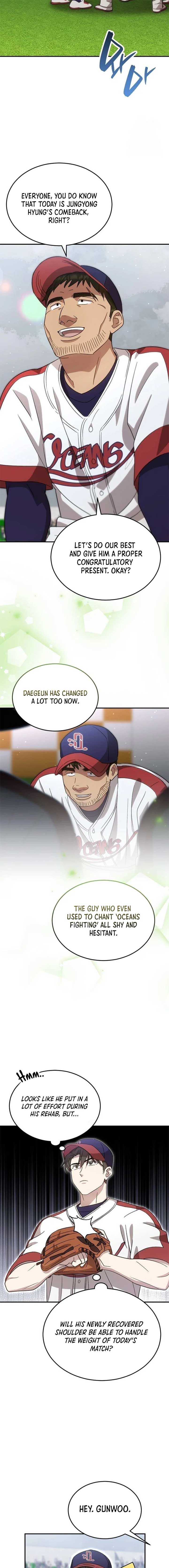 Genius Hitter Hits Fastball Chapter 70 page 14