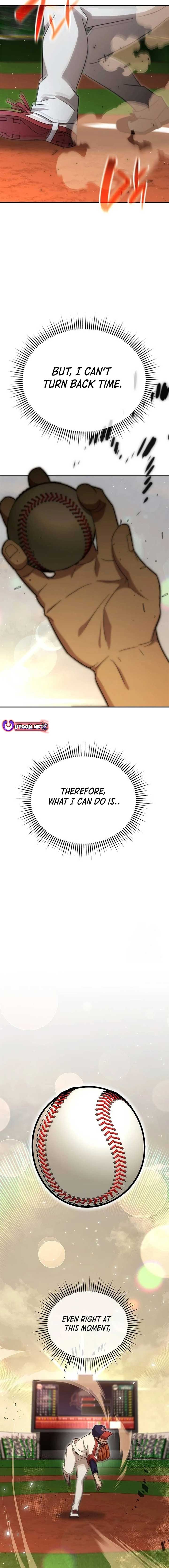 Genius Hitter Hits Fastball Chapter 70 page 22
