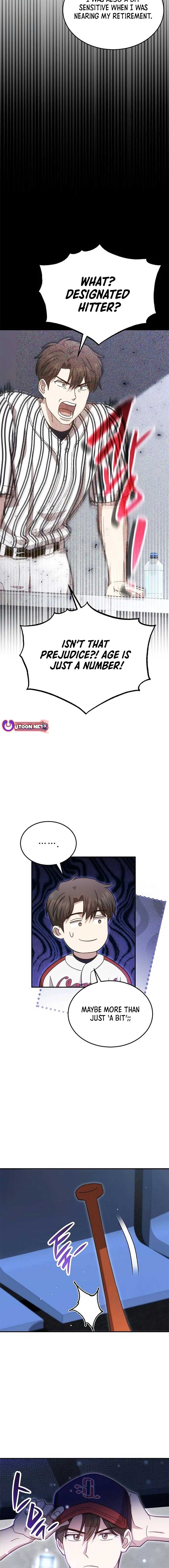 Genius Hitter Hits Fastball Chapter 70 page 7