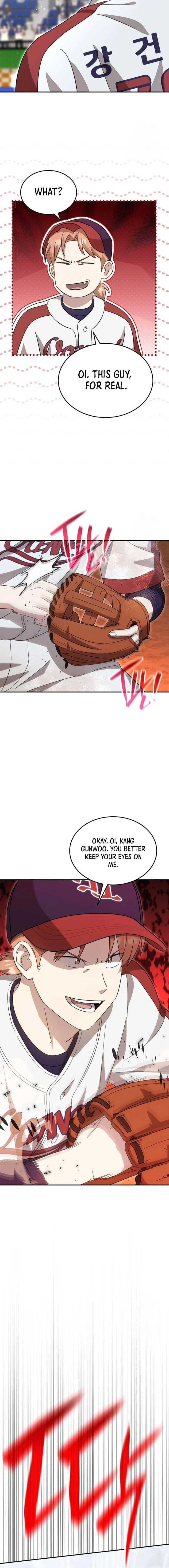 Genius Hitter Hits Fastball Chapter 70 page 16