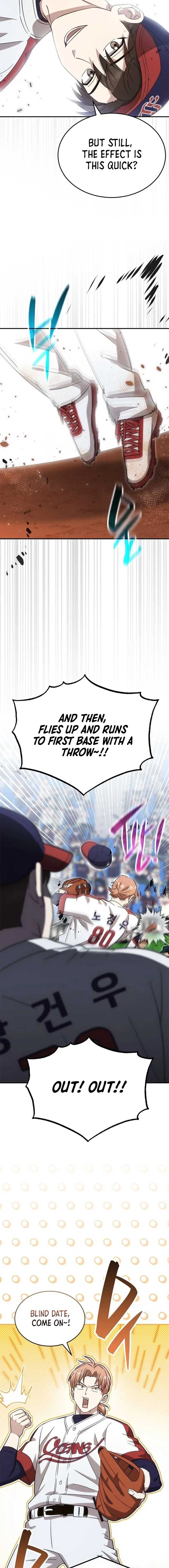 Genius Hitter Hits Fastball Chapter 70 page 18