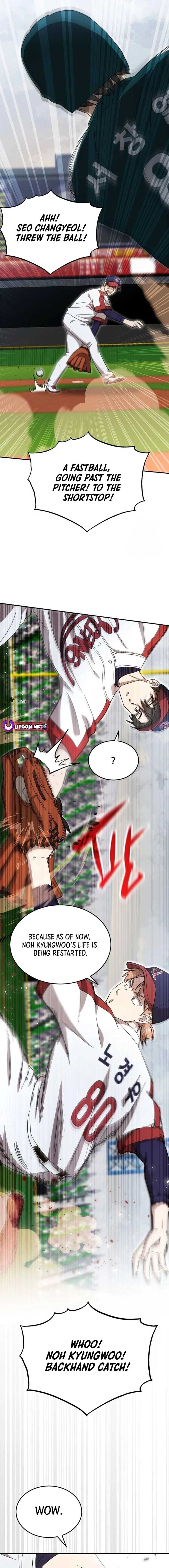 Genius Hitter Hits Fastball Chapter 70 page 17