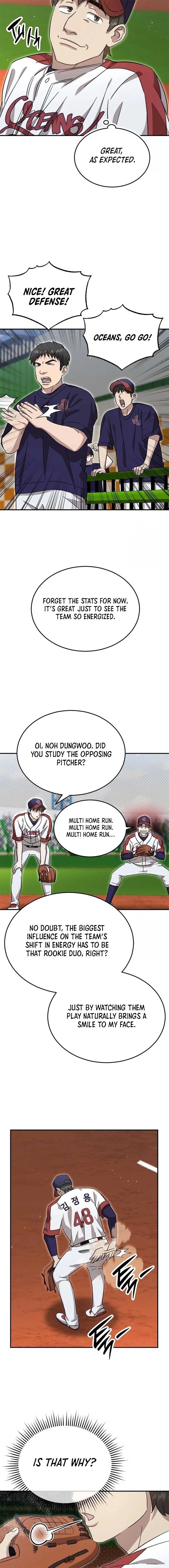 Genius Hitter Hits Fastball Chapter 70 page 20