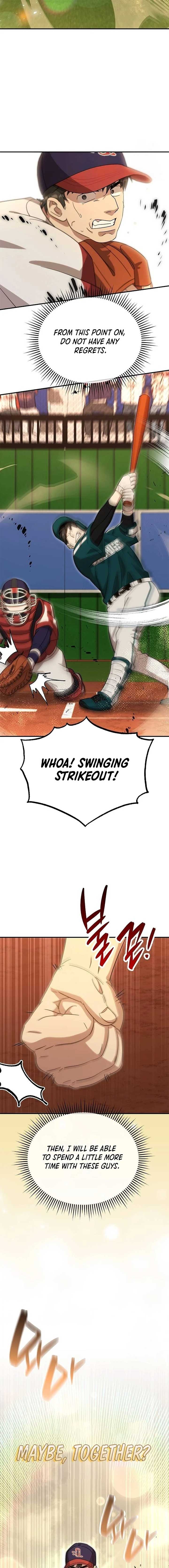 Genius Hitter Hits Fastball Chapter 70 page 23