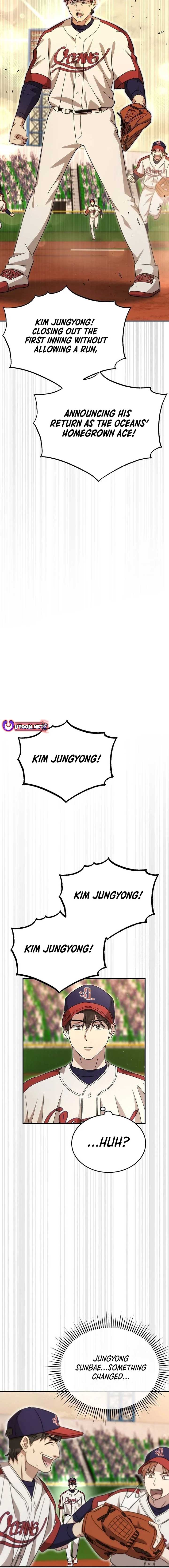 Genius Hitter Hits Fastball Chapter 70 page 24