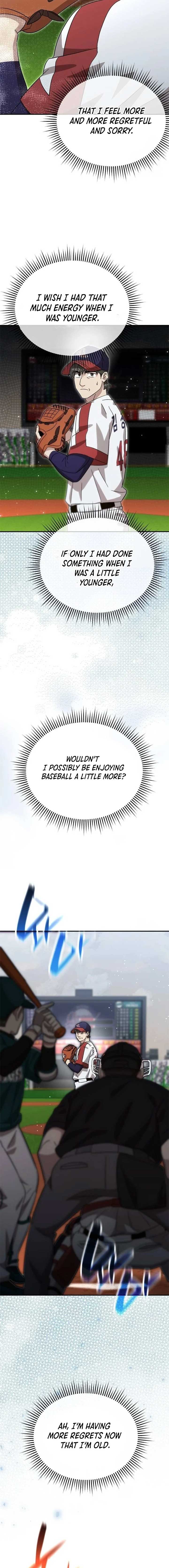 Genius Hitter Hits Fastball Chapter 70 page 21