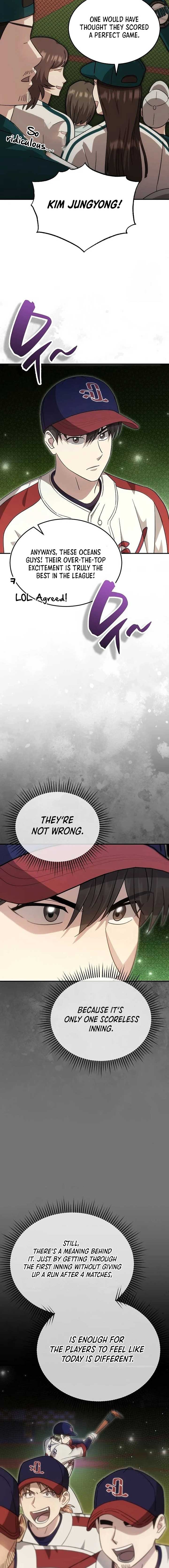Genius Hitter Hits Fastball Chapter 71 page 4