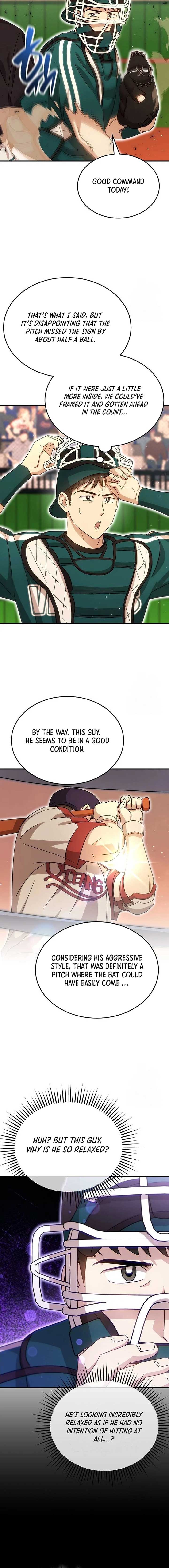 Genius Hitter Hits Fastball Chapter 71 page 11