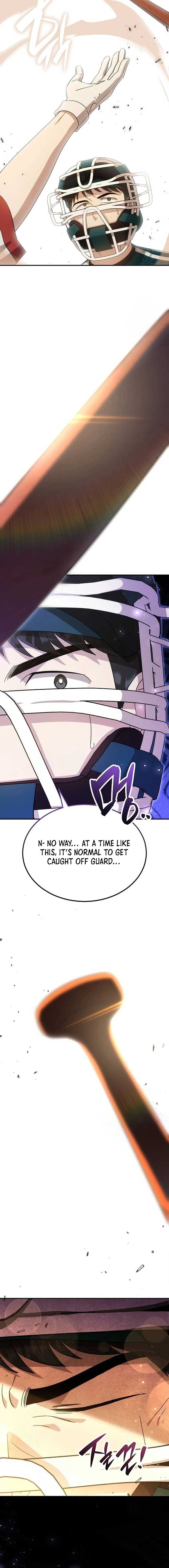 Genius Hitter Hits Fastball Chapter 71 page 17