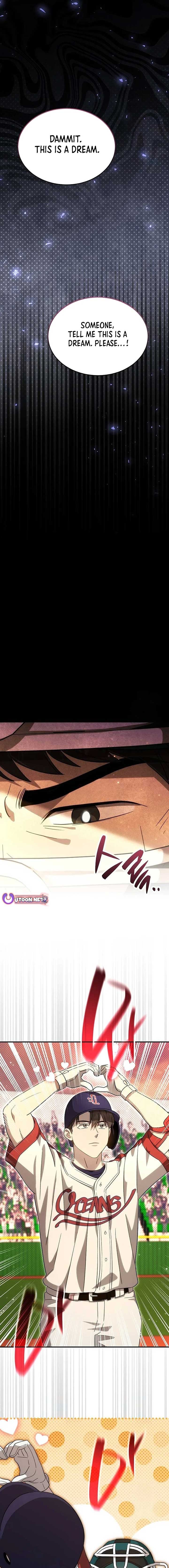 Genius Hitter Hits Fastball Chapter 71 page 18