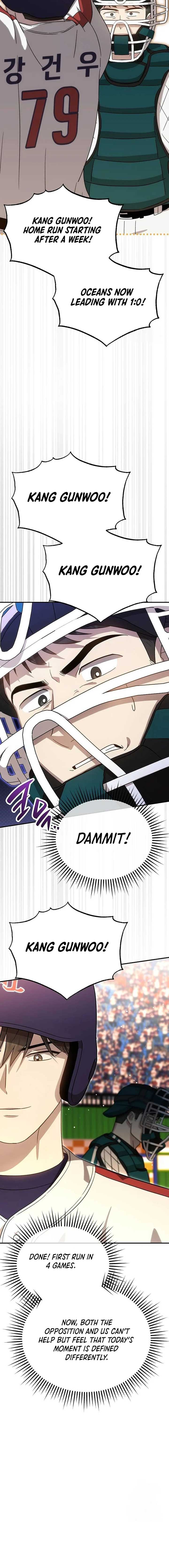 Genius Hitter Hits Fastball Chapter 71 page 19