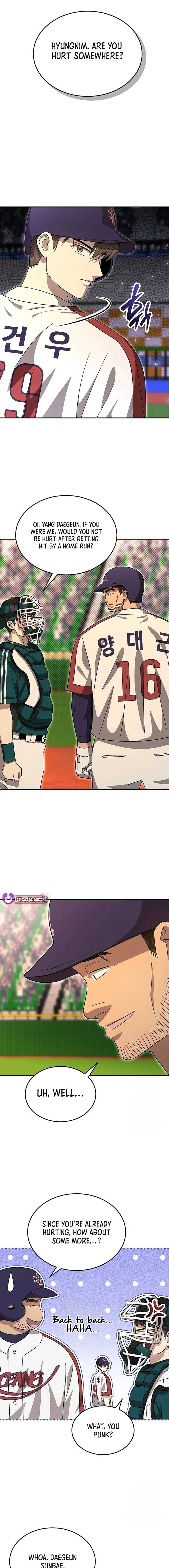 Genius Hitter Hits Fastball Chapter 71 page 20