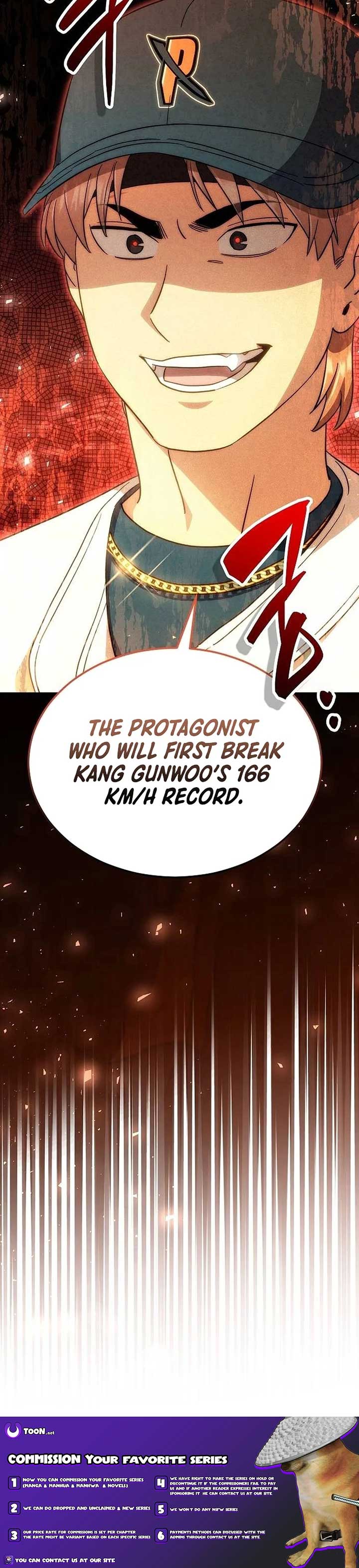Genius Hitter Hits Fastball Chapter 71 page 24