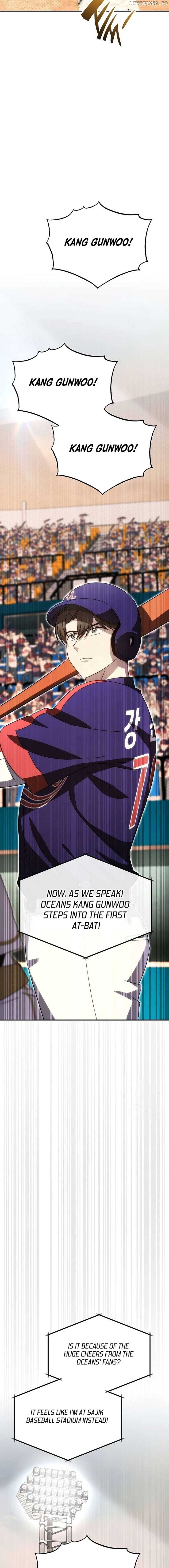 Genius Hitter Hits Fastball Chapter 72 page 16