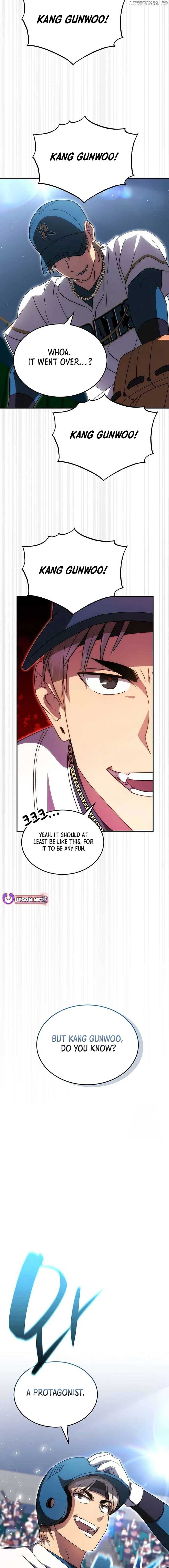 Genius Hitter Hits Fastball Chapter 72 page 24