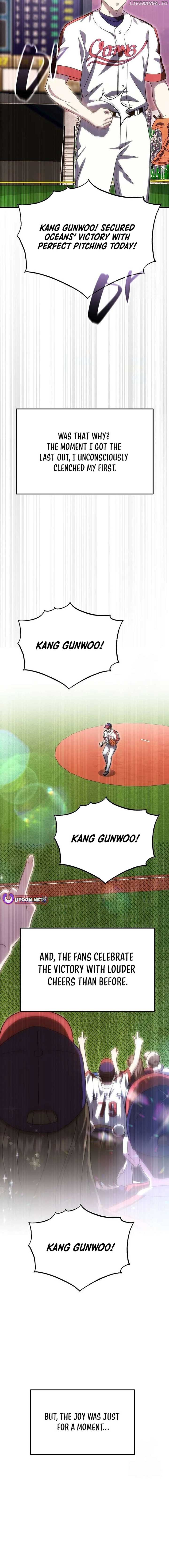 Genius Hitter Hits Fastball Chapter 72 page 3