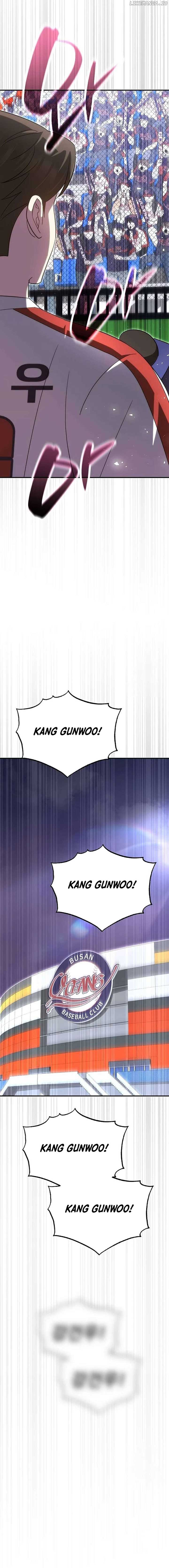 Genius Hitter Hits Fastball Chapter 72 page 5
