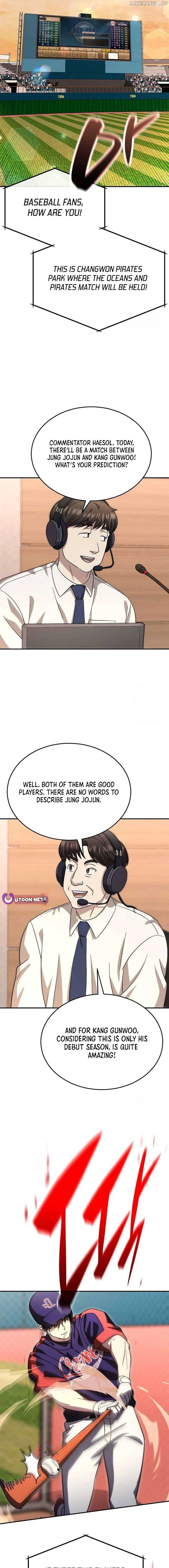 Genius Hitter Hits Fastball Chapter 72 page 14