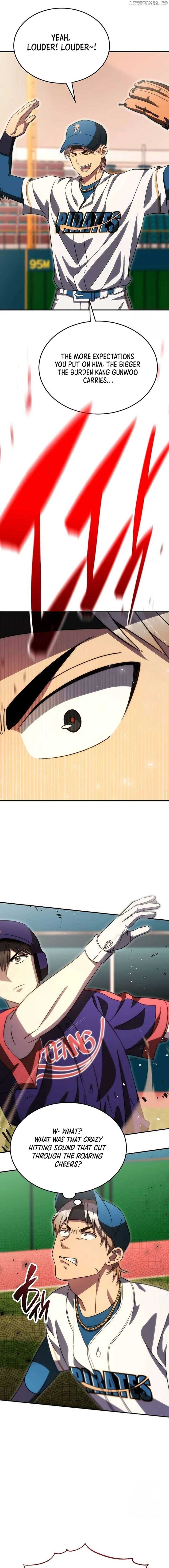 Genius Hitter Hits Fastball Chapter 72 page 18