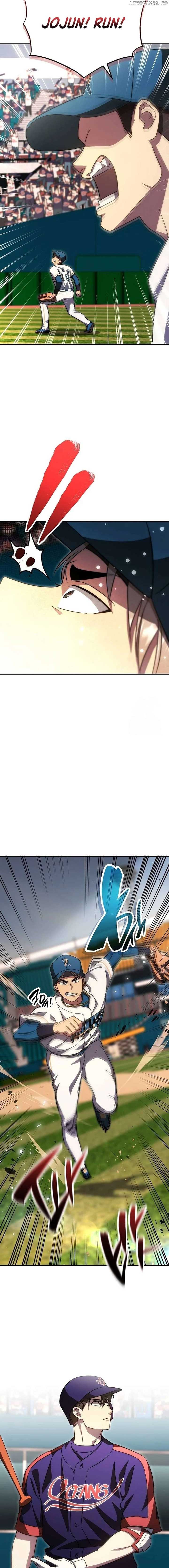 Genius Hitter Hits Fastball Chapter 72 page 19