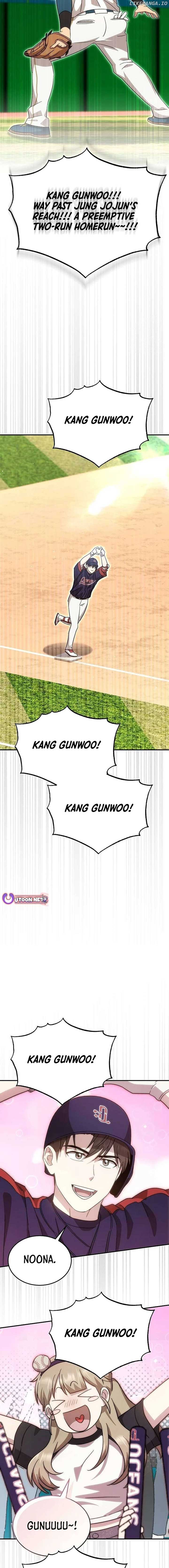 Genius Hitter Hits Fastball Chapter 72 page 23