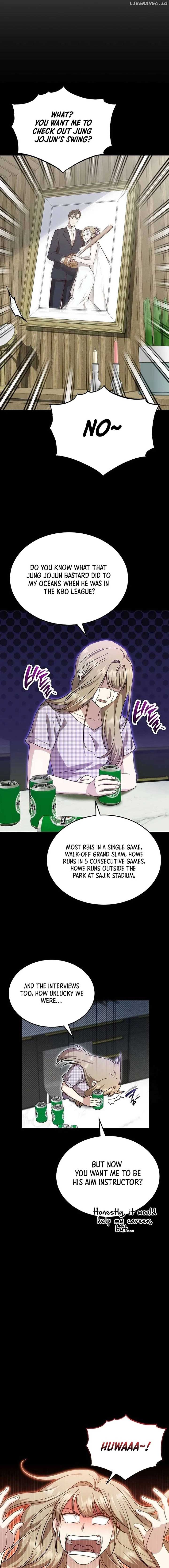 Genius Hitter Hits Fastball Chapter 72 page 10