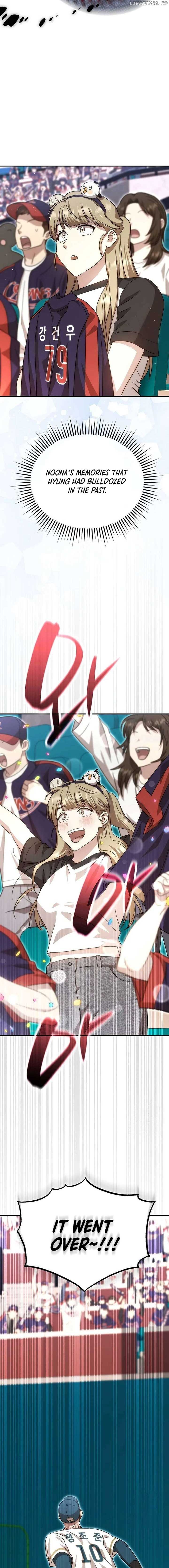 Genius Hitter Hits Fastball Chapter 72 page 22