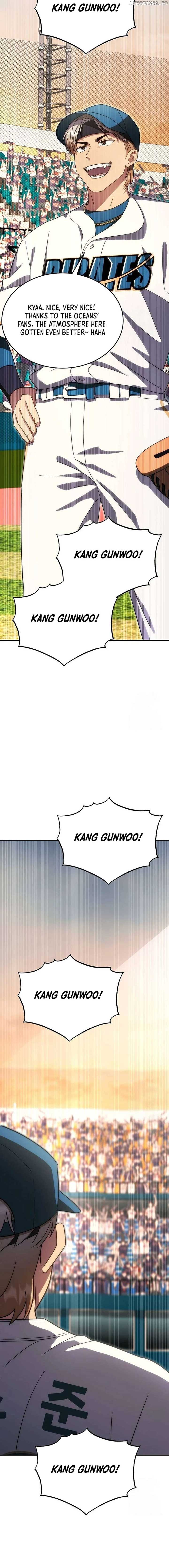 Genius Hitter Hits Fastball Chapter 72 page 17