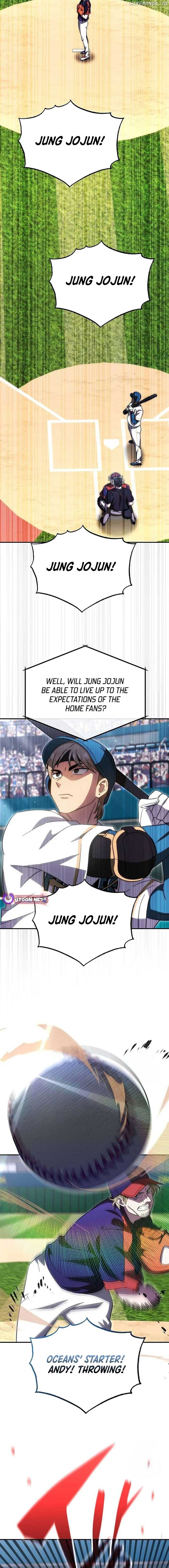 Genius Hitter Hits Fastball Chapter 73 page 3