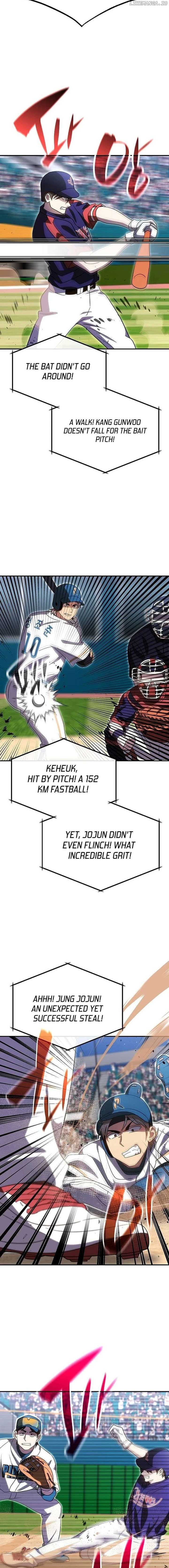 Genius Hitter Hits Fastball Chapter 73 page 11