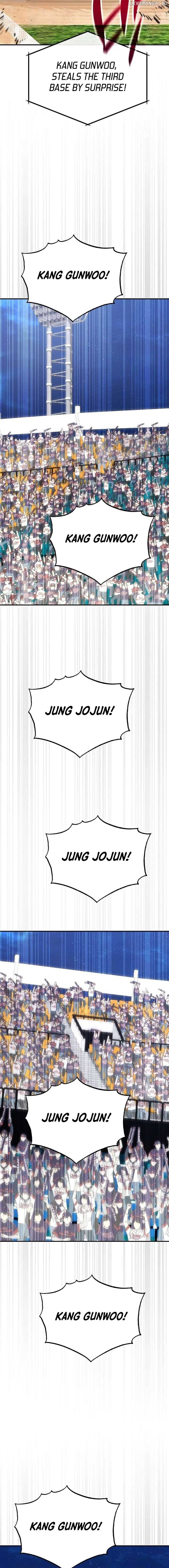 Genius Hitter Hits Fastball Chapter 73 page 12