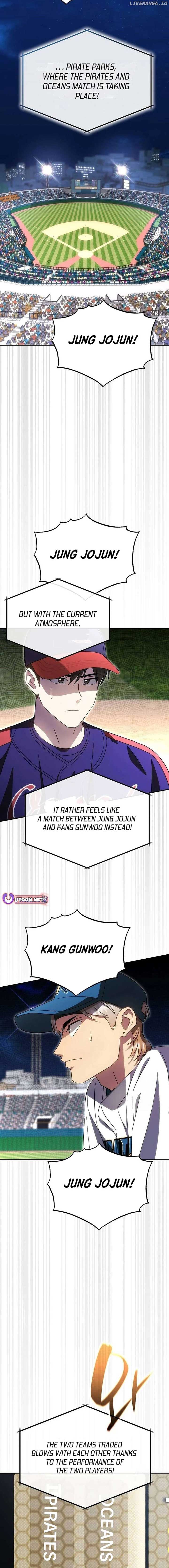 Genius Hitter Hits Fastball Chapter 73 page 13