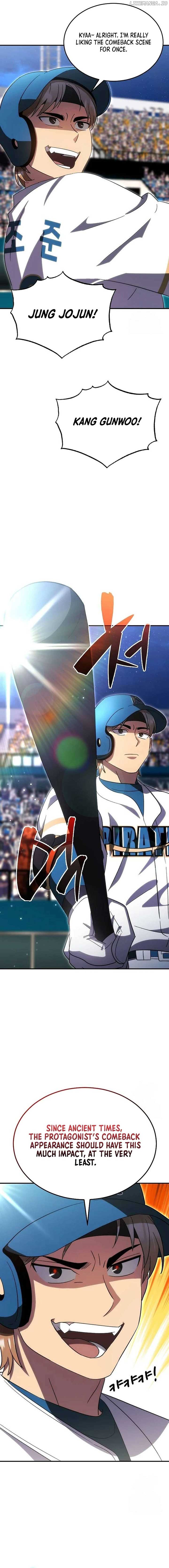 Genius Hitter Hits Fastball Chapter 73 page 16