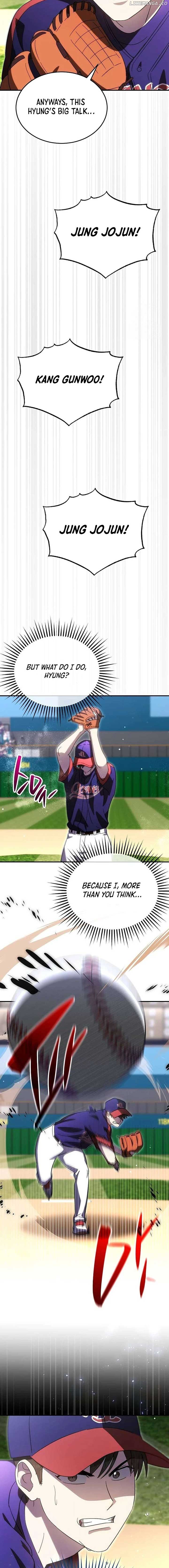 Genius Hitter Hits Fastball Chapter 73 page 18