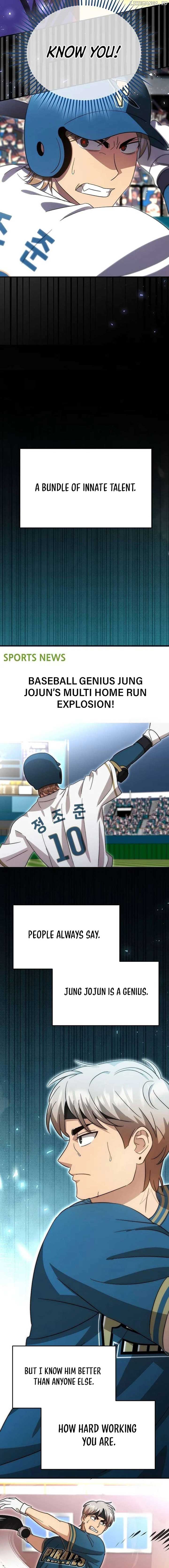Genius Hitter Hits Fastball Chapter 73 page 19