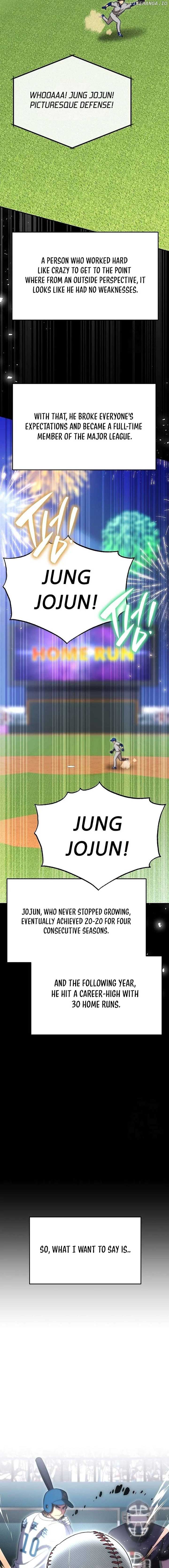 Genius Hitter Hits Fastball Chapter 73 page 23