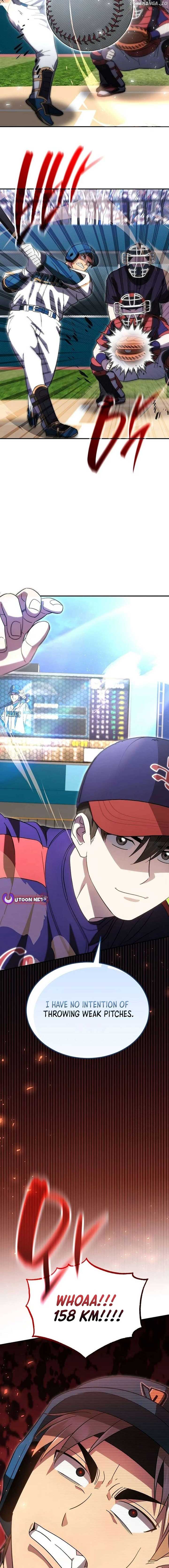 Genius Hitter Hits Fastball Chapter 73 page 24