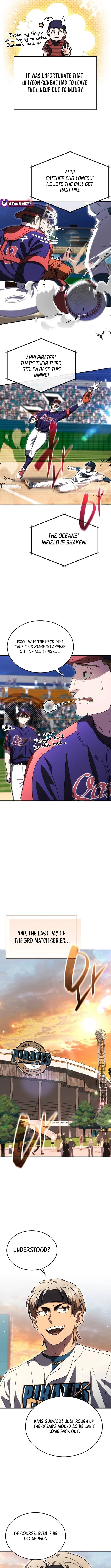 Genius Hitter Hits Fastball Chapter 75 page 3