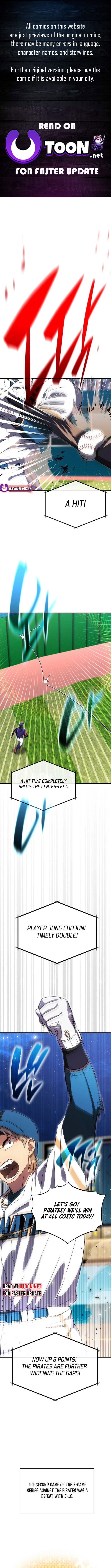 Genius Hitter Hits Fastball Chapter 75 page 2