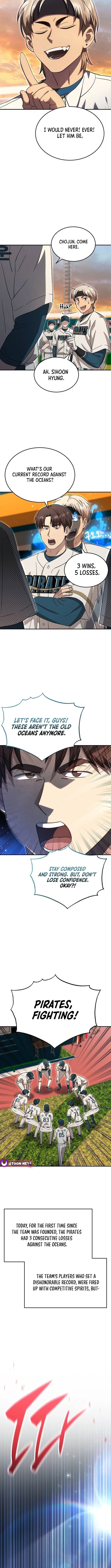 Genius Hitter Hits Fastball Chapter 75 page 4