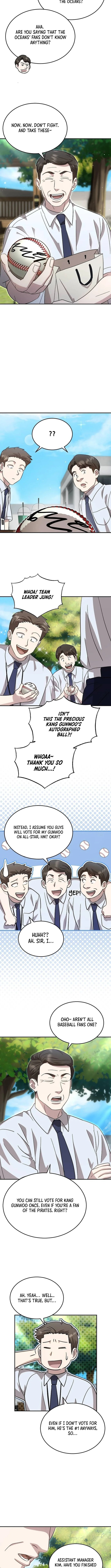 Genius Hitter Hits Fastball Chapter 75 page 13