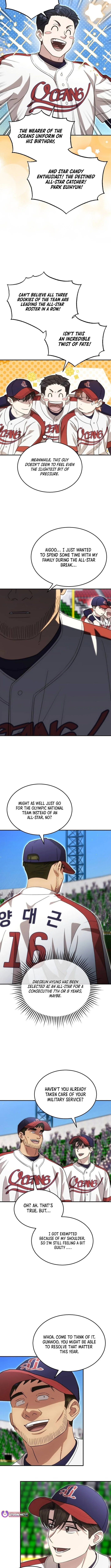 Genius Hitter Hits Fastball Chapter 76 page 3