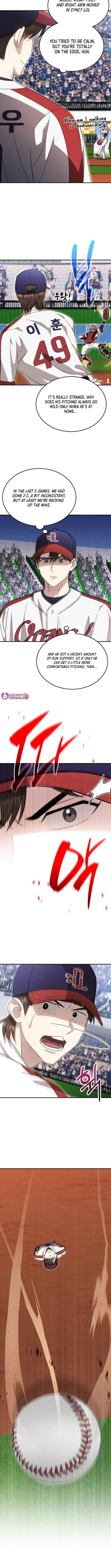 Genius Hitter Hits Fastball Chapter 76 page 6