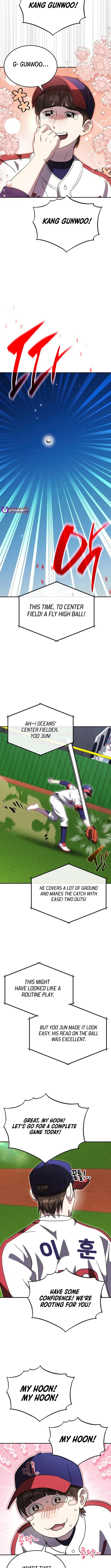 Genius Hitter Hits Fastball Chapter 76 page 11