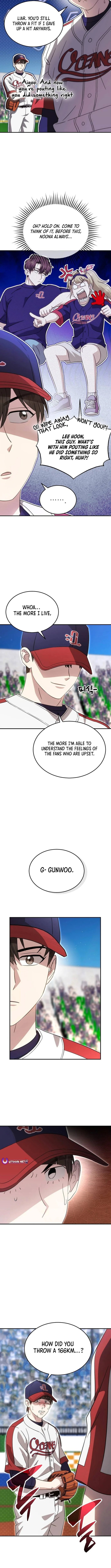Genius Hitter Hits Fastball Chapter 76 page 13