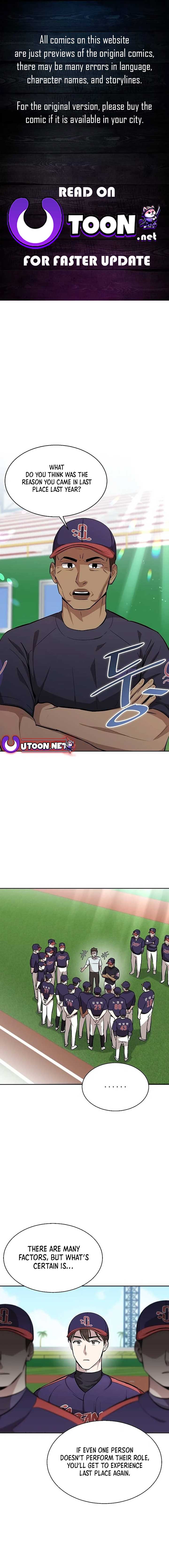 Genius Hitter Hits Fastball Chapter 8 page 2